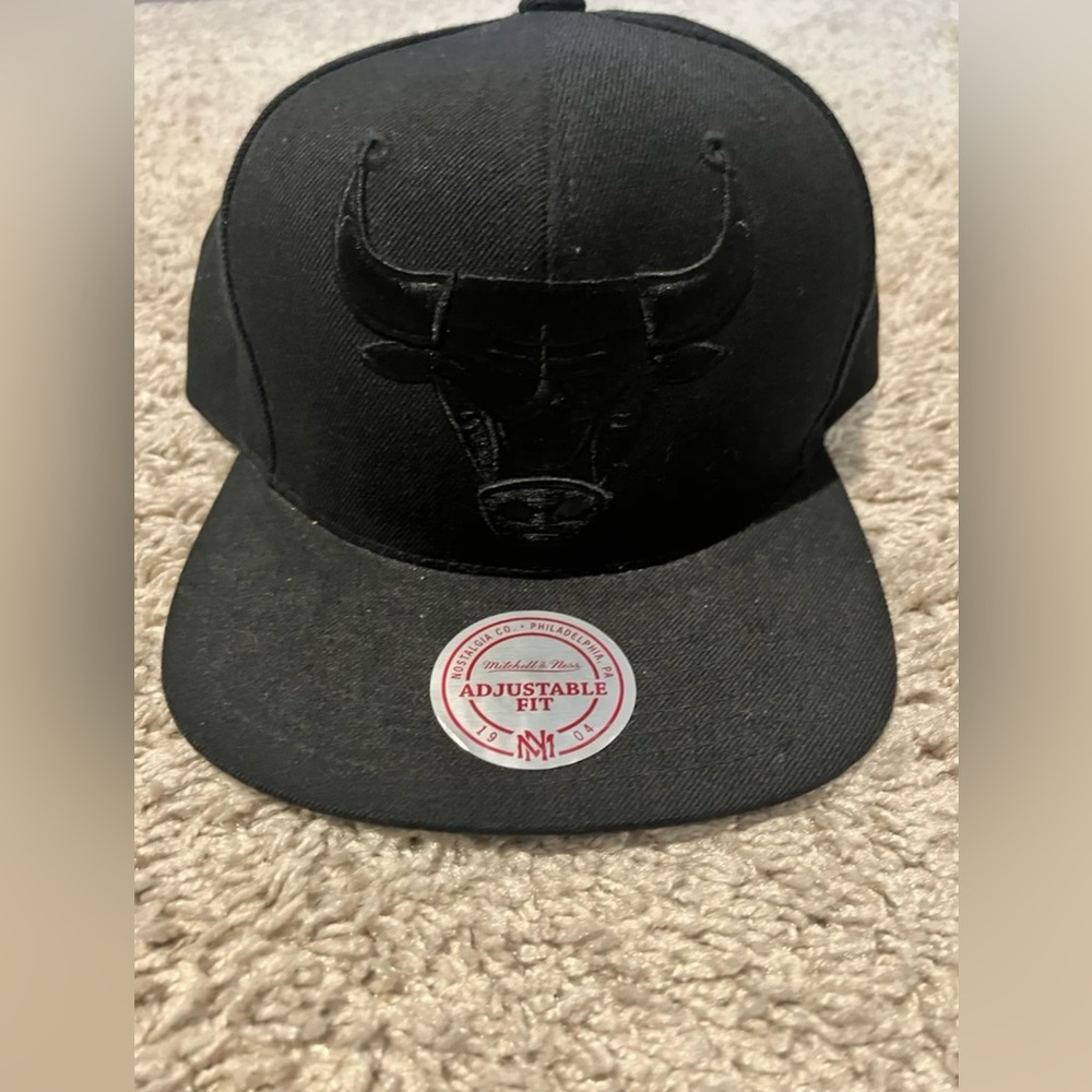 New Chicago bulls SnapBack